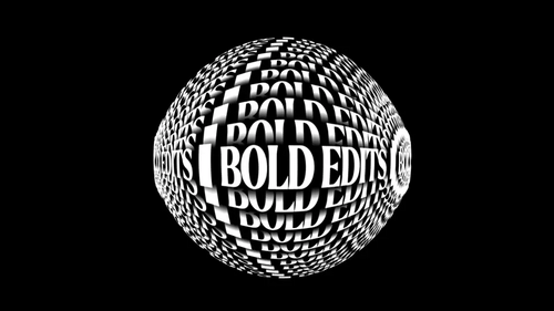 OXIRA Kinetic Typography